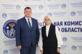 В работе Информационного центра Избирательной комиссии Орловской области приняла участие Наталия Балашова – Уполномоченный по правам человека в Орловской области