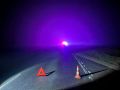 Сегодня ночью на орловской трассе автобус насмерть сбил пешехода