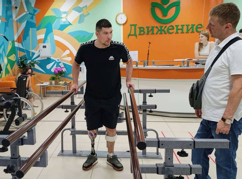 Орловский проект «СВОи в «Движении» в финале Международной Премии «#МыВместе»