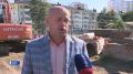 На улице 60-летия Октября завершается масштабная модернизация тепломагистрали