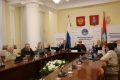 Состоялось 128-е заседание Избирательной комиссии Орловской области