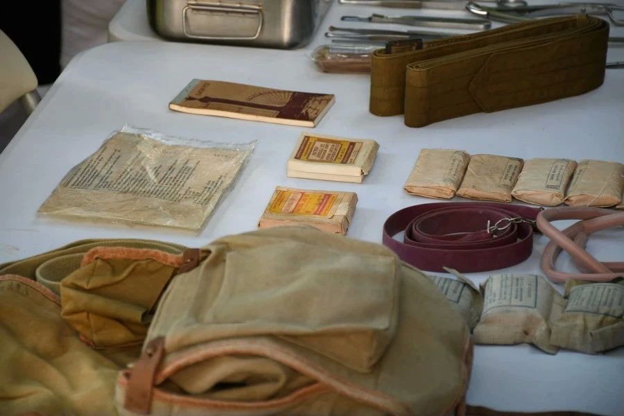 120 школьников Орла познакомились с полевым бытом партизан 120 школьников Орла познакомились с полевым бытом партизан