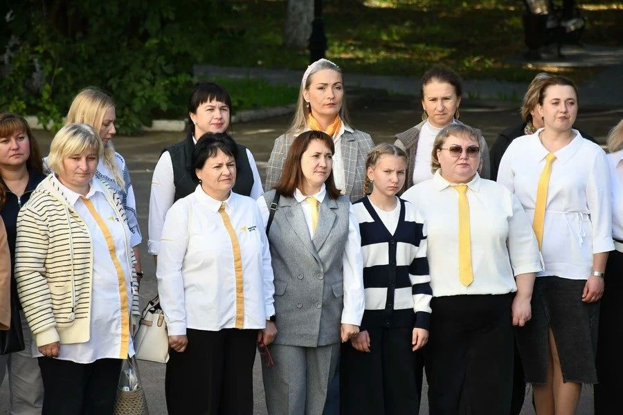 120 школьников Орла познакомились с полевым бытом партизан 120 школьников Орла познакомились с полевым бытом партизан