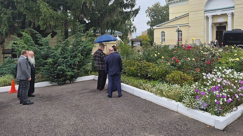 В Орле обсудили установку памятника графу Евграфу Комаровскому