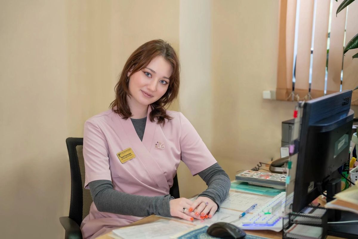 В орловские больницы пришли работать новые кадры В орловские больницы пришли работать новые кадры