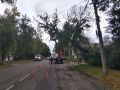 На Орловщине устраняют последствия непогоды