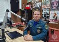 О добровольцах огненного фронта