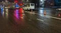 В Орле автобус сбил пожилую женщину