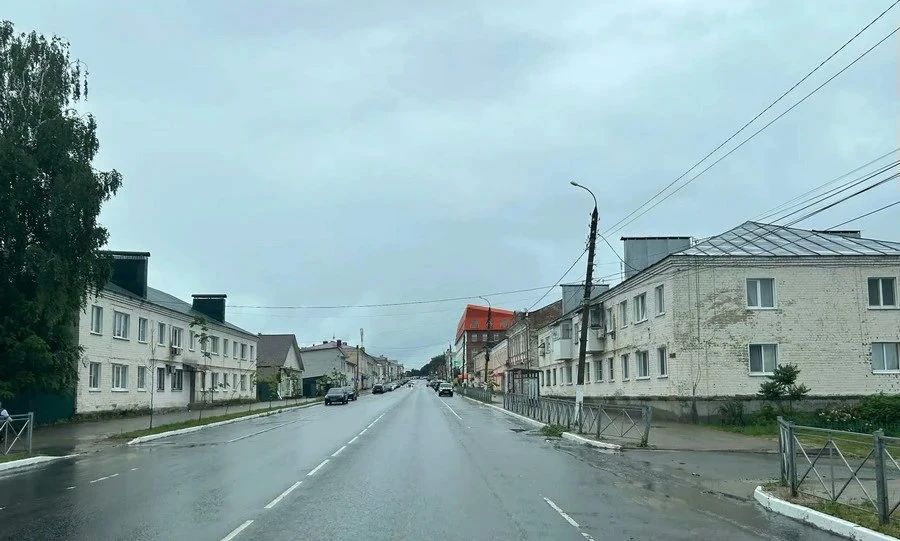На Орловщине продолжается ремонт ведущих к туристическим местам дорог