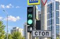 Орловчанам объяснили, что означает "РУ" на светофорах
