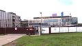 В Орле на территории строящегося студенческого кампуса начали делать футбольное поле