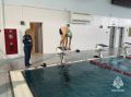 Сотрудники Орловского МЧС России прошли квалификационные испытания