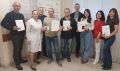 Еще 14 жителей Орловщины получили звание "Почетный донор России"