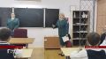 Урок налоговой грамотности провели для учащихся Некрасовской школы