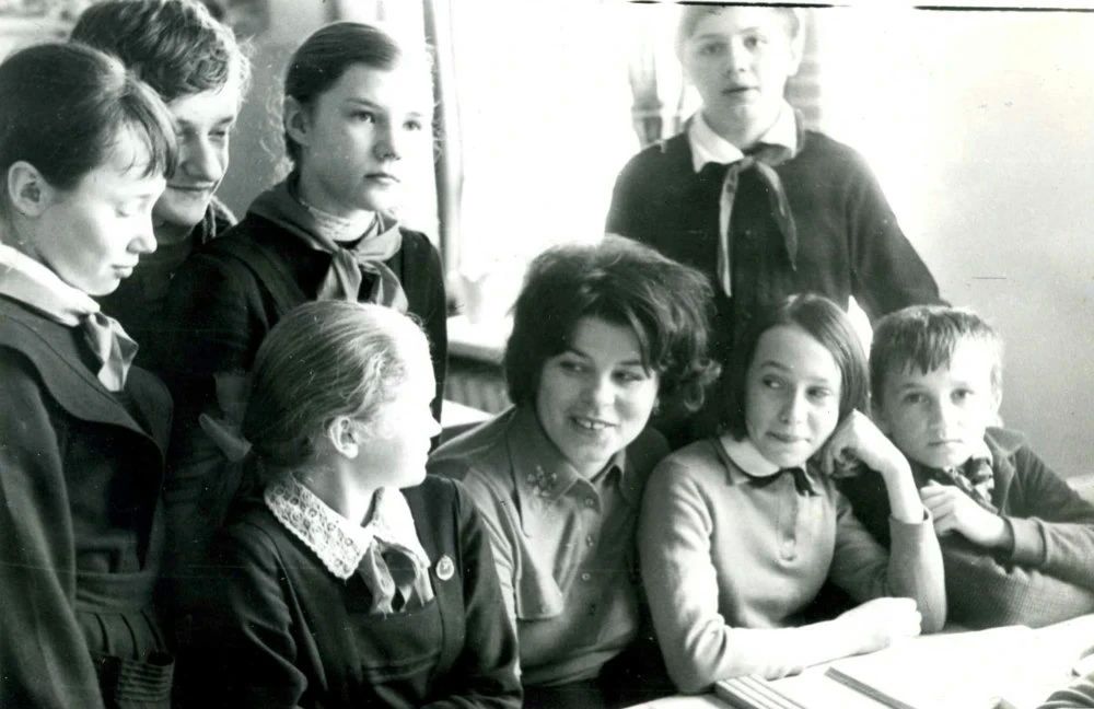 23 сентября известный орловский учитель Алла Конокотина отметила своё 85-летие 23 сентября известный орловский учитель Алла Конокотина отметила своё 85-летие