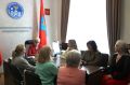 Состоялось 129-е заседание Избирательной комиссии Орловской области