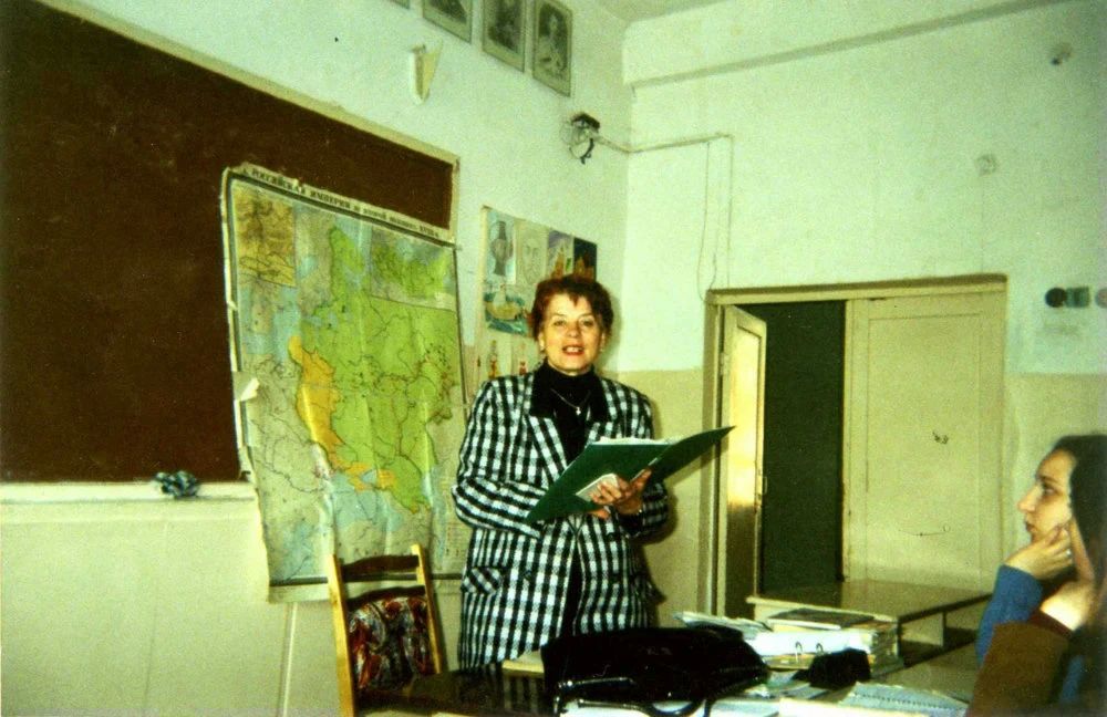 23 сентября известный орловский учитель Алла Конокотина отметила своё 85-летие 23 сентября известный орловский учитель Алла Конокотина отметила своё 85-летие