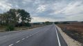В Колпнянском районе завершили капитальный ремонт участка дороги Дросково — Колпна