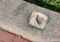 Чугунное ограждение должно вернуться на свое место в сквере Танкистов в Орле до ноября