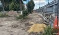 Контракт с подрядчиком благоустройства сквера Альберта Иванова в Орле продлён до ноября текущего года