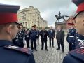 Виктор Водолацкий: Сегодня на Красной площади встретился с кадетами Орловского казачьего кадетского корпуса