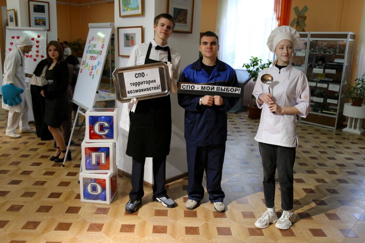 На Орловщине чествовали работников среднего профобразования На Орловщине чествовали работников среднего профобразования
