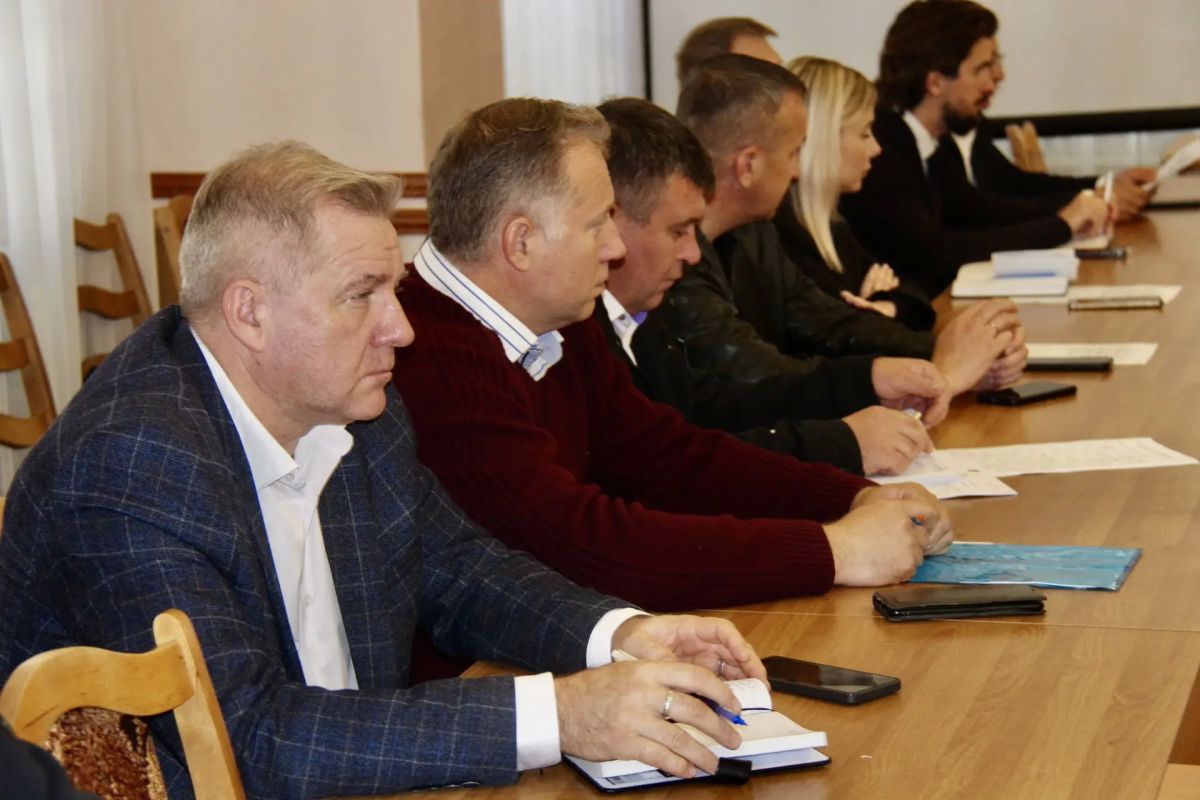 В администрации Орла отработали действия при авариях в сфере ЖКХ В администрации Орла отработали действия при авариях в сфере ЖКХ