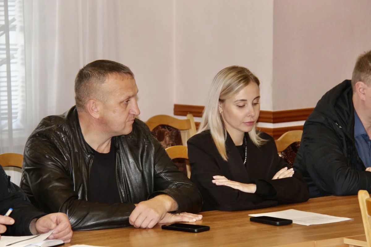 В администрации Орла отработали действия при авариях в сфере ЖКХ В администрации Орла отработали действия при авариях в сфере ЖКХ