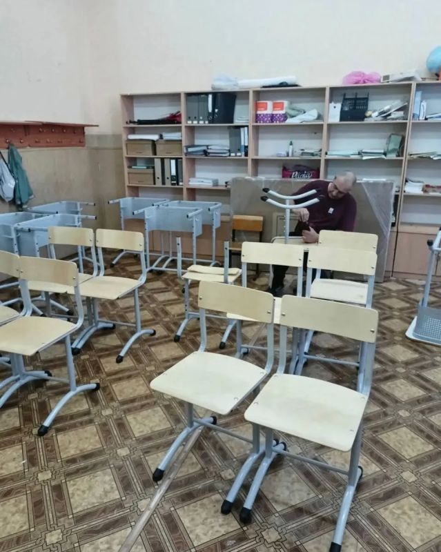 В четырех школах Орла появились специальные условия для обучения детей с РАС В четырех школах Орла появились специальные условия для обучения детей с РАС