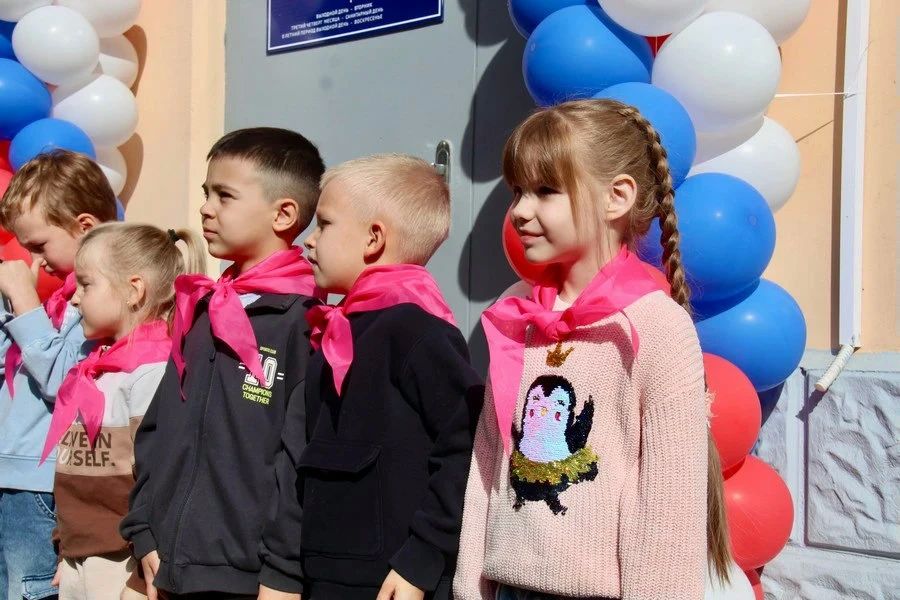 В Орле открыли новую модельную библиотеку с интерактивным музеем СВО В Орле открыли новую модельную библиотеку с интерактивным музеем СВО
