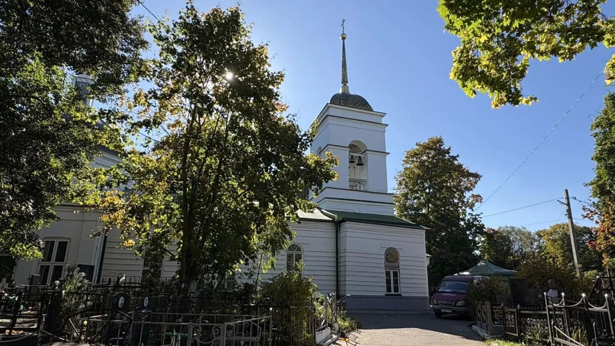 В Иоанно-Крестительском храме Орла началась реставрация настенных росписей В Иоанно-Крестительском храме Орла началась реставрация настенных росписей