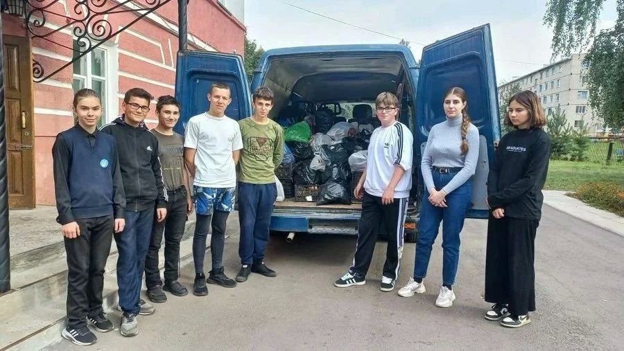Старейшая в Орловской области школа № 3 города Мценска отметила 240-летие Старейшая в Орловской области школа № 3 города Мценска отметила 240-летие