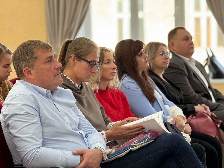 30 орловцев начали изучать агротуризм в «Школе фермера» 30 орловцев начали изучать агротуризм в «Школе фермера»
