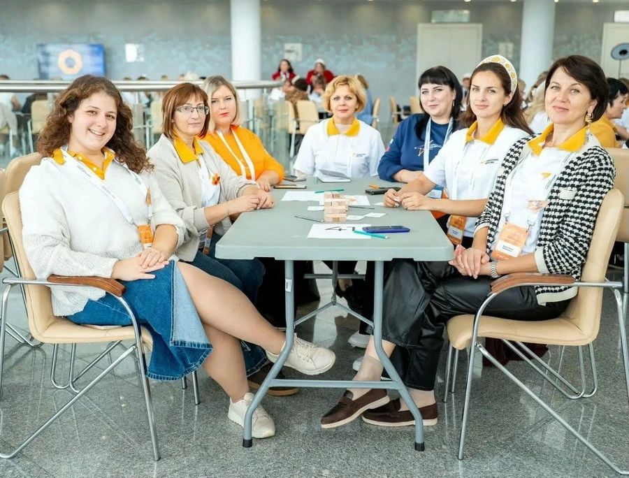 Ливенский педагог Екатерина Бдикина изучила новую философию Ливенский педагог Екатерина Бдикина изучила новую философию