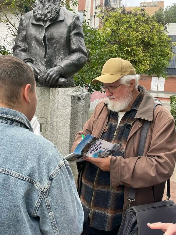 В рамках социального проекта «Литературно-музыкальное наследие Орловщины В рамках социального проекта «Литературно-музыкальное наследие Орловщины