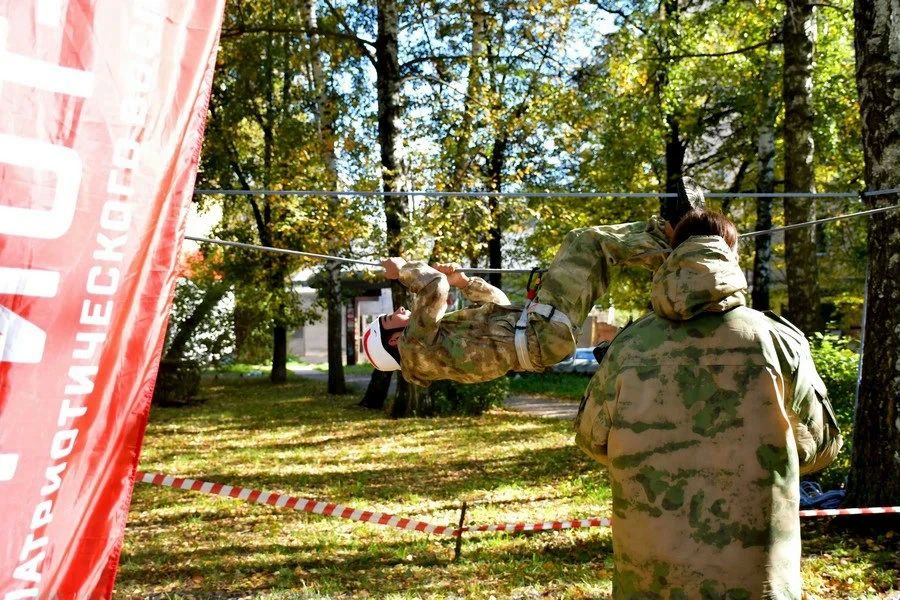 Орловская молодёжь преодолела «Азимут» Орловская молодёжь преодолела «Азимут»