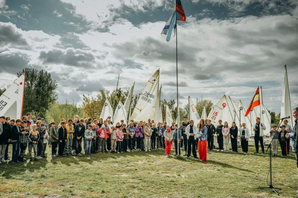 В Орле закрыли сезон парусного спорта В Орле закрыли сезон парусного спорта