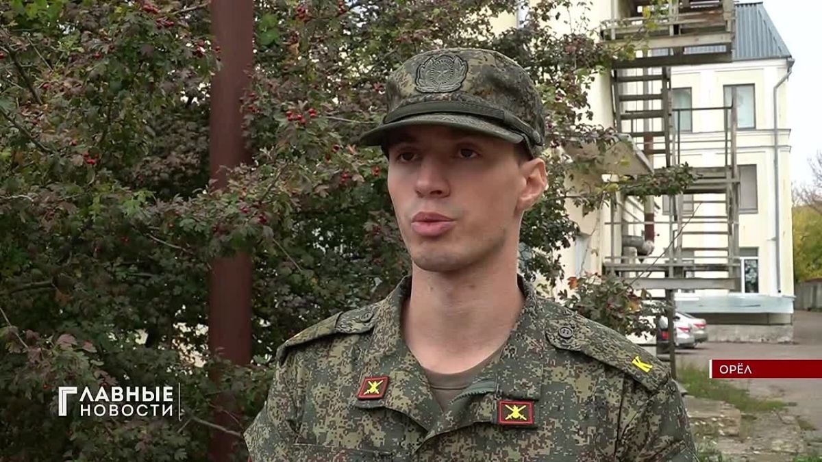 Почти 2,5 тонны гостинцев отправили из Орла в зону СВО