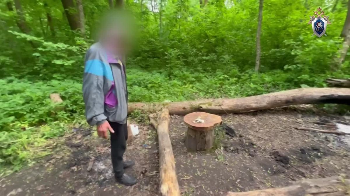 Оперативное видео по уголовному делу