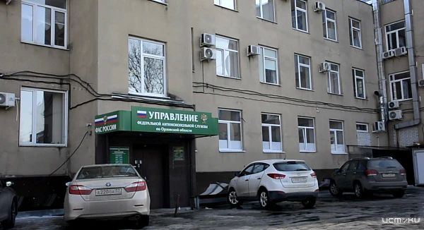 Орловские компании с общими владельцами попали под подозрение УФАС из-за торгов по ремонту школы