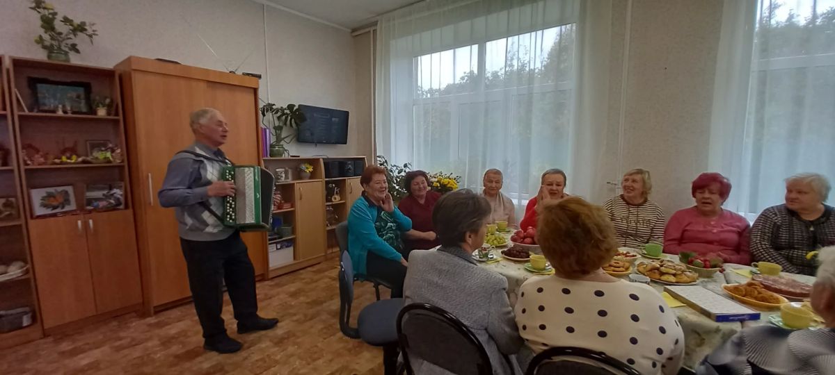 Член Общественной палаты Орловской области, председатель регионального отделения Общероссийской общественной организации «СОЮЗ ПЕНСИОНЕРОВ РОССИИ» по Орловской области Татьяна Анатольевна Воробьева провела встречу с... Член Общественной палаты Орловской области, председатель регионального отделения Общероссийской общественной организации «СОЮЗ ПЕНСИОНЕРОВ РОССИИ» по Орловской области Татьяна Анатольевна Воробьева провела встречу с...
