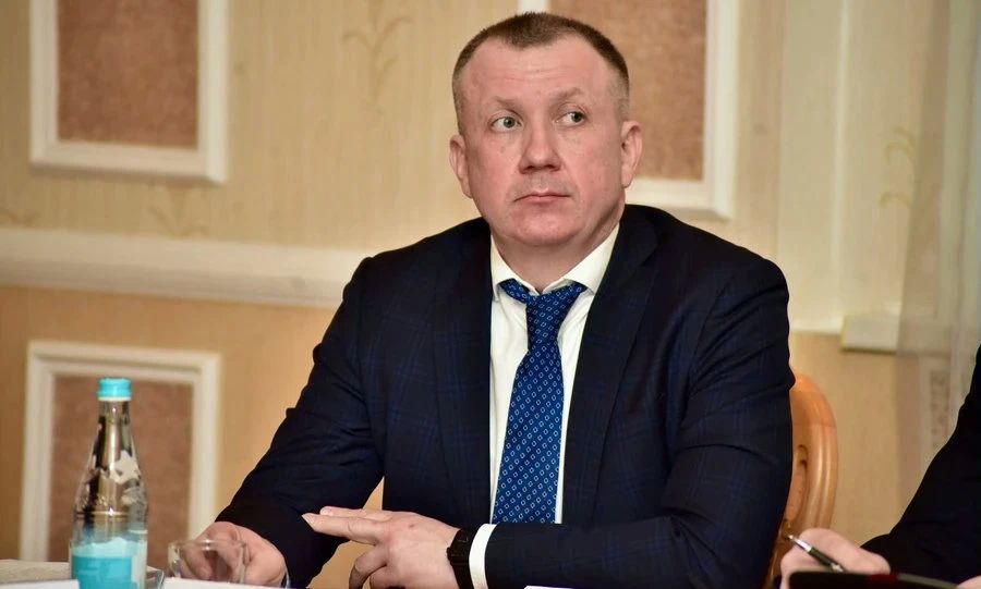 Губернатор рекомендовал на пост главы Мценска Дениса Леонова