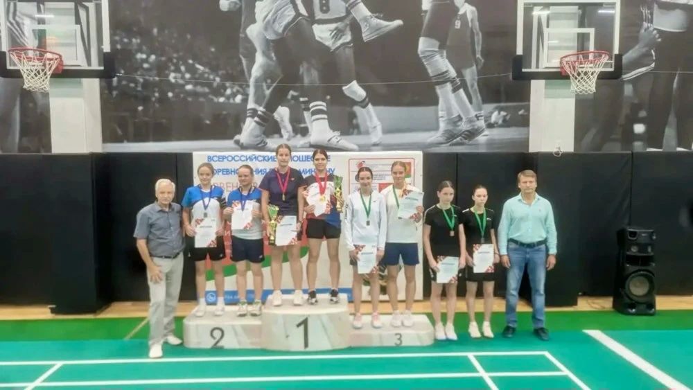 Орловцы выиграли четыре медали на первенстве Черноземья по бадминтону Орловцы выиграли четыре медали на первенстве Черноземья по бадминтону