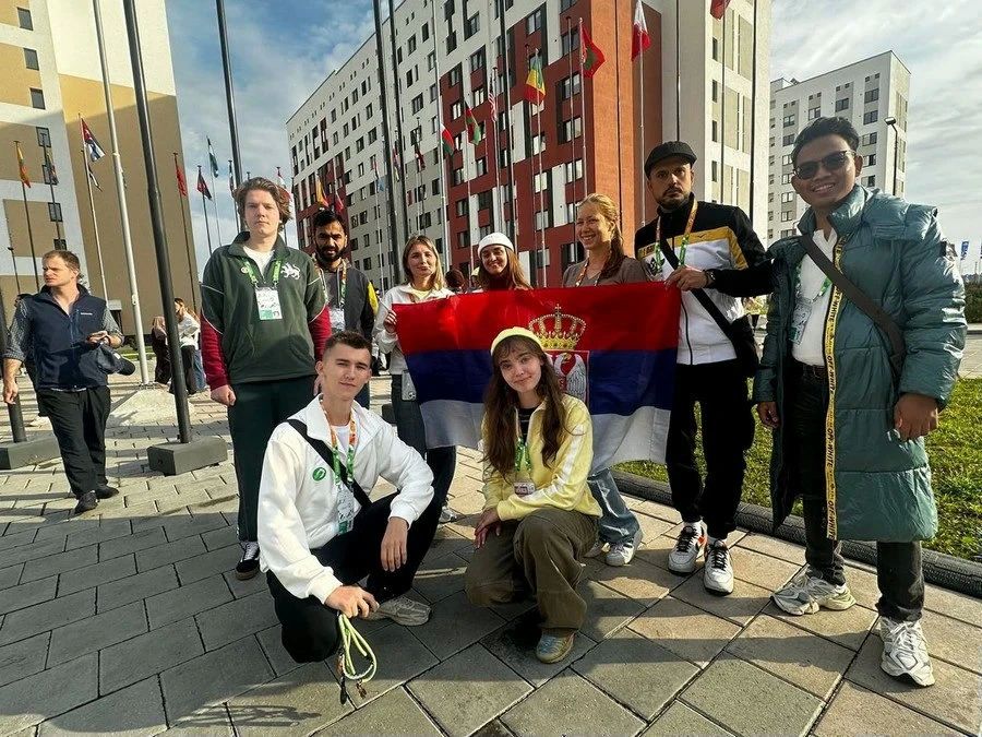 Орловская делегация на Международном фестивале молодежи признана одной из самых ярких и креативных Орловская делегация на Международном фестивале молодежи признана одной из самых ярких и креативных