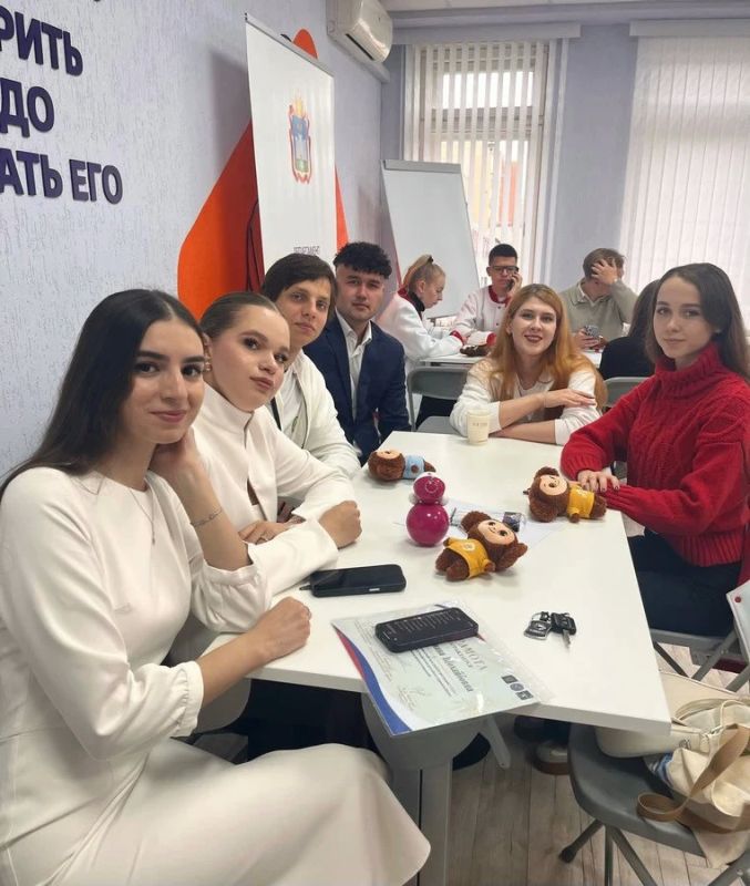 Орловская делегация на Международном фестивале молодежи признана одной из самых ярких и креативных Орловская делегация на Международном фестивале молодежи признана одной из самых ярких и креативных