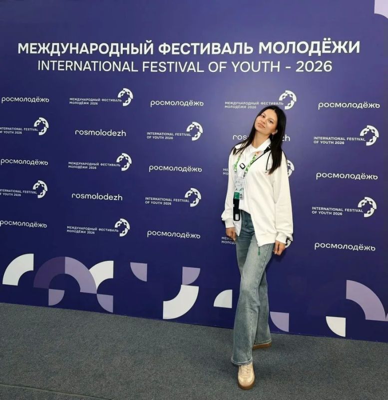 Орловская делегация на Международном фестивале молодежи признана одной из самых ярких и креативных Орловская делегация на Международном фестивале молодежи признана одной из самых ярких и креативных