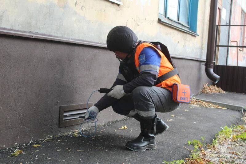 В Орле экстренные службы отработали алгоритм действий по ликвидации крупной ЧС В Орле экстренные службы отработали алгоритм действий по ликвидации крупной ЧС