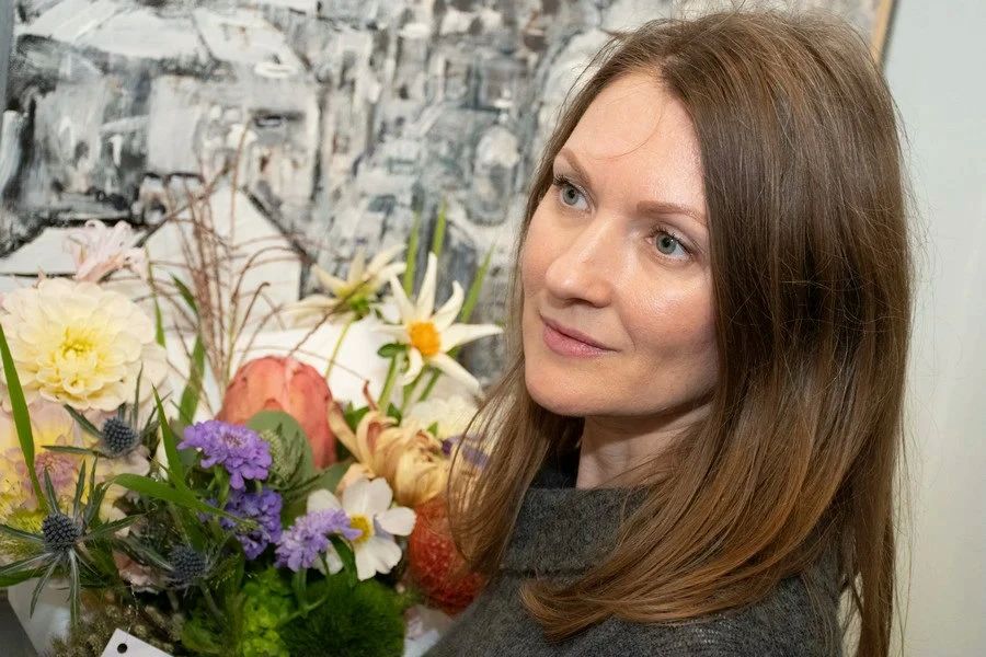 «Цветные города Ольги Душечкиной» можно увидеть в Орловском музее изобразительных искусств «Цветные города Ольги Душечкиной» можно увидеть в Орловском музее изобразительных искусств