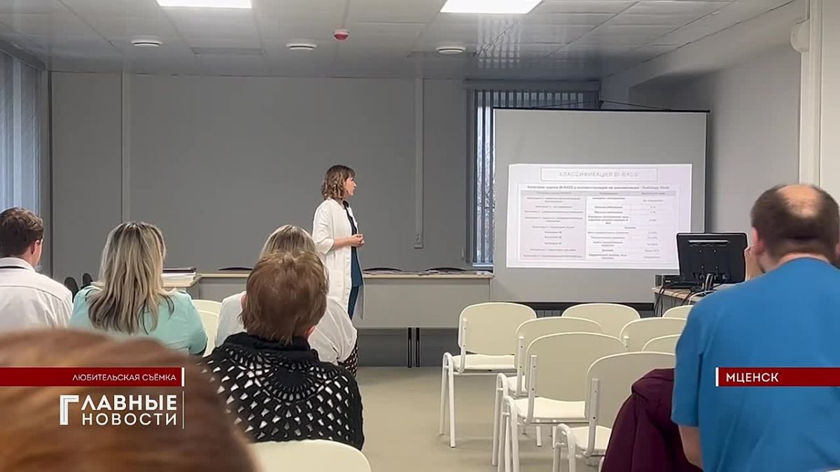 Более 100 амчан пришли на выездной приём к врачам Орловского онкодиспансера