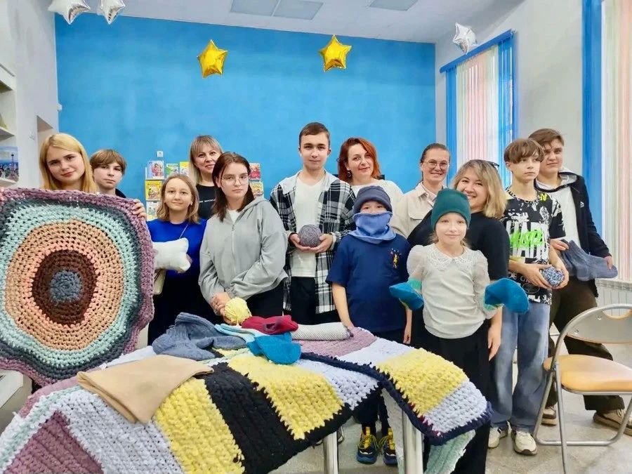 «Подари тепло солдату»: Юные орловцы изготовили свечи для бойцов СВО «Подари тепло солдату»: Юные орловцы изготовили свечи для бойцов СВО